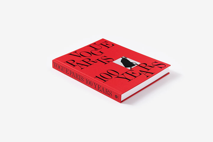 BOOK VOGUE PARIS 100 YEARS #75611