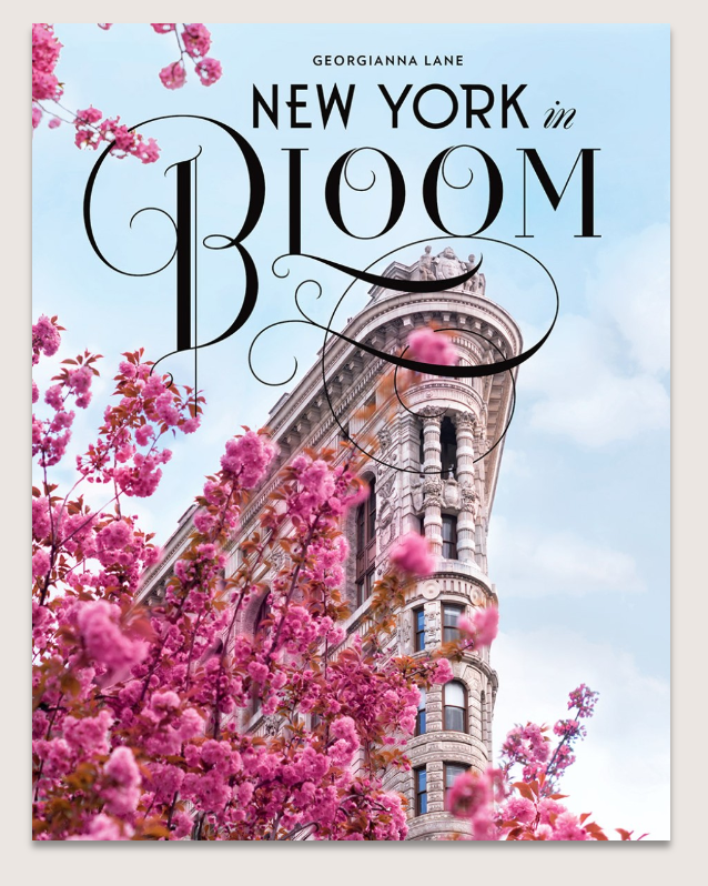 BOOK NEW YORK IN BLOOM