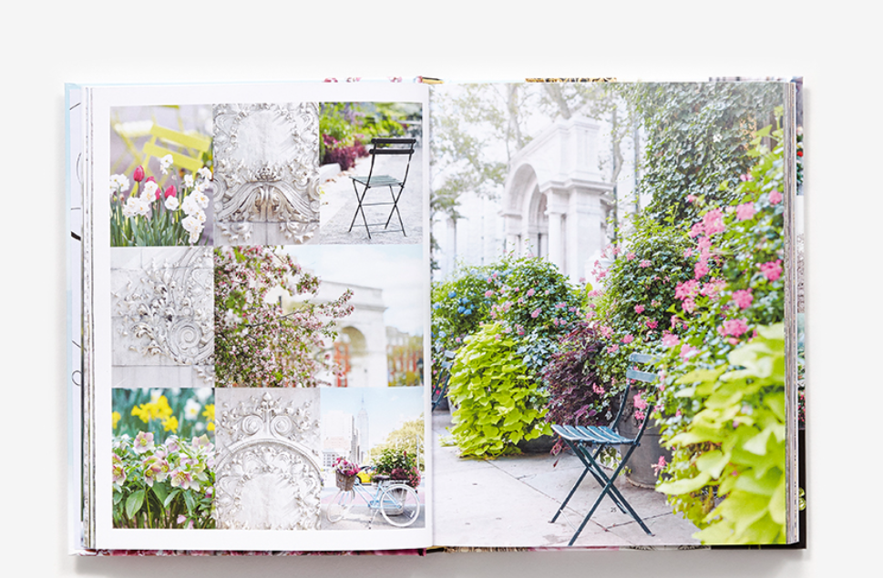 BOOK NEW YORK IN BLOOM