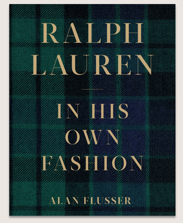 BOOK RALPH LAUREN: IN HIS OWN FASHION #75649 – ANTHEM
