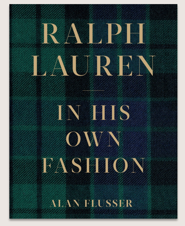 BOOK RALPH LAUREN: IN HIS OWN FASHION