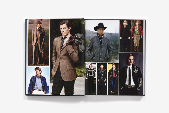 BOOK RALPH LAUREN: IN HIS OWN FASHION