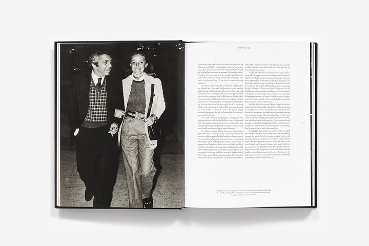 BOOK RALPH LAUREN: IN HIS OWN FASHION