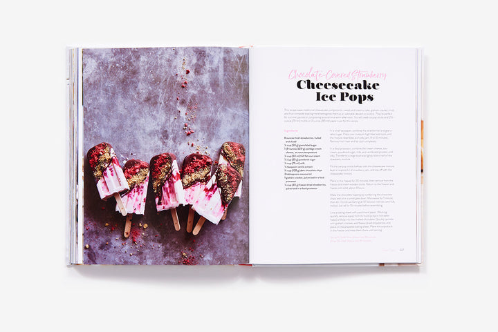 BOOK WHAT'S GABY COOKING #75651