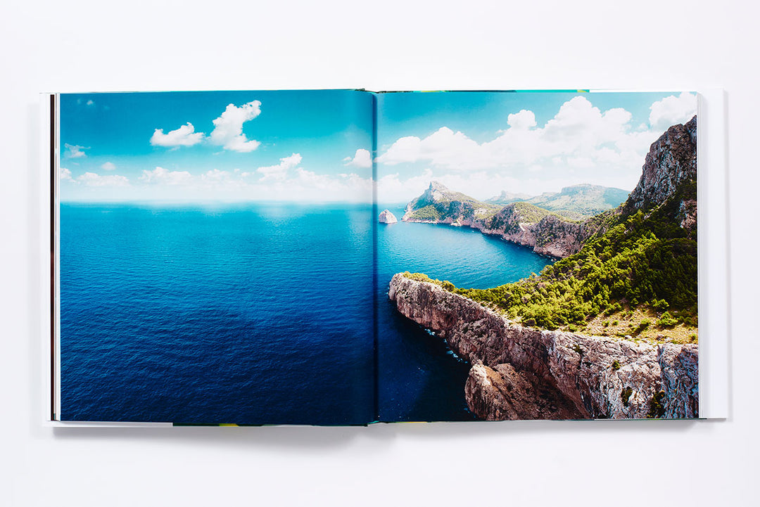 BOOK THE SEA
