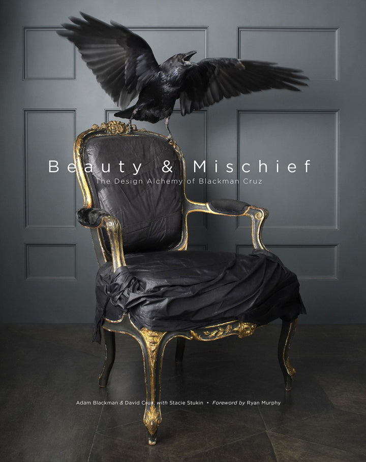 BOOK BEAUTY & MISCHIEF #75655