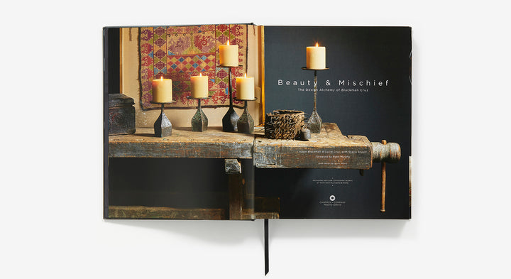 BOOK BEAUTY & MISCHIEF #75655