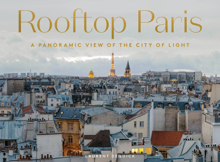 BOOK ROOFTOP PARIS #75656