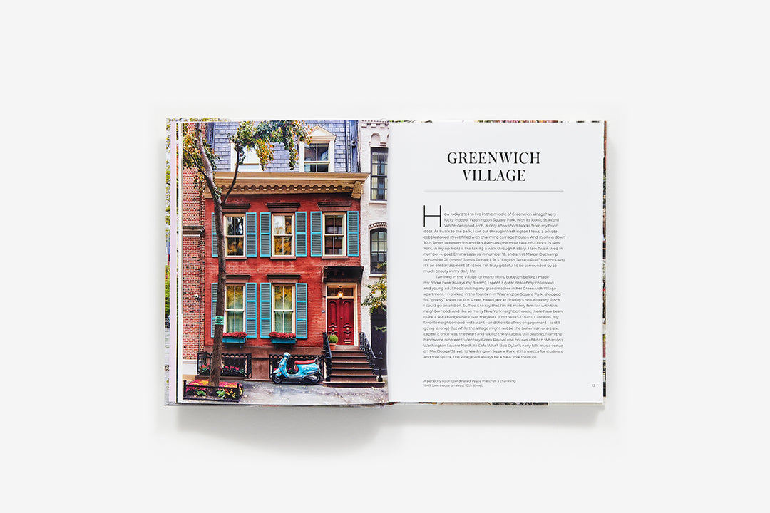 BOOK WALK WITH ME NEW YORK #75658