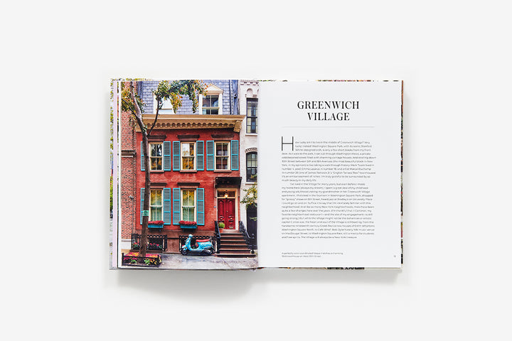 BOOK WALK WITH ME NEW YORK #75658