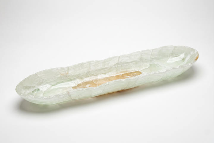 CANOE ONYX WHITE 39.5L 9W 4.5H