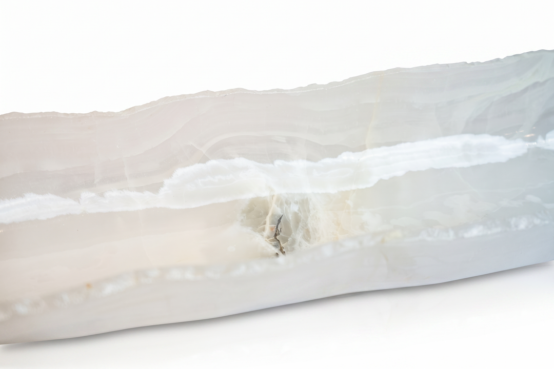 CANOE ONYX WHITE 39.5L 9W 4.5H