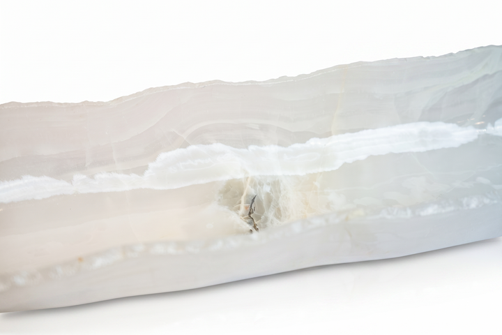CANOE ONYX WHITE 39.5L 9W 4.5H