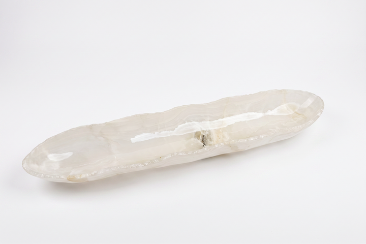 CANOE ONYX WHITE 39.5L 9W 4.5H