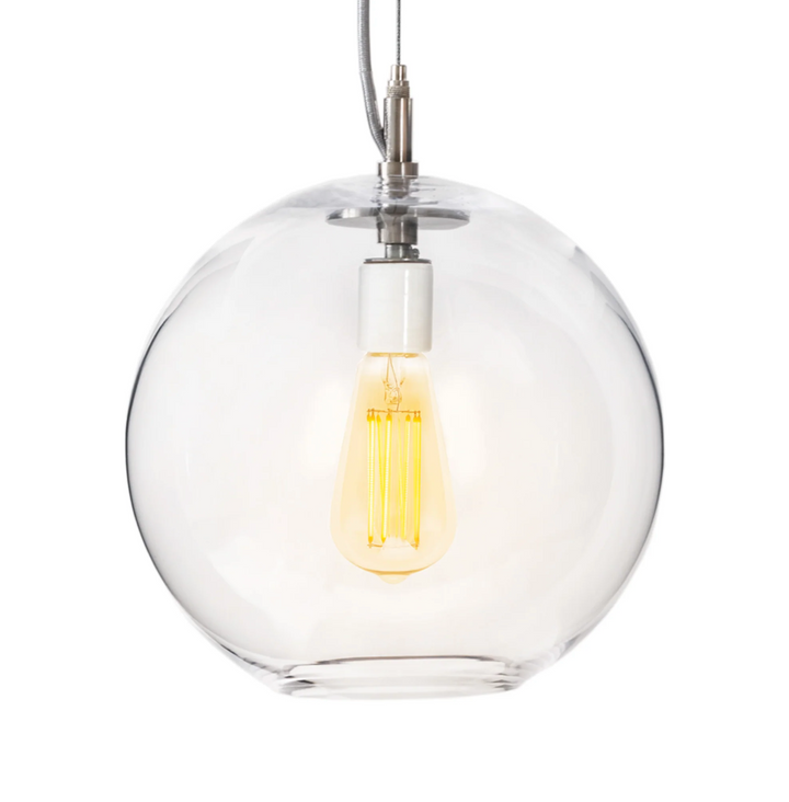 PENDANT HAMPTON STAINLESS STEEL CORD