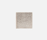 COASTERS HAIR-ON-HIDE SQUARE S/4