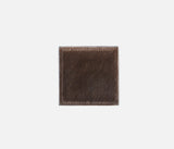 COASTERS HAIR-ON-HIDE SQUARE S/4
