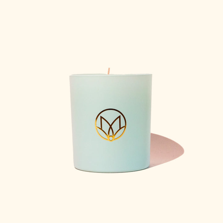 CANDLE WHITE TEA & ALOE #75720