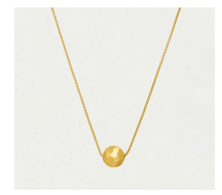 PENDANT DISCO GOLD #75745