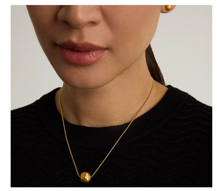 PENDANT DISCO GOLD #75745