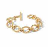 BRACELET DEMI LINK GOLD SOHO