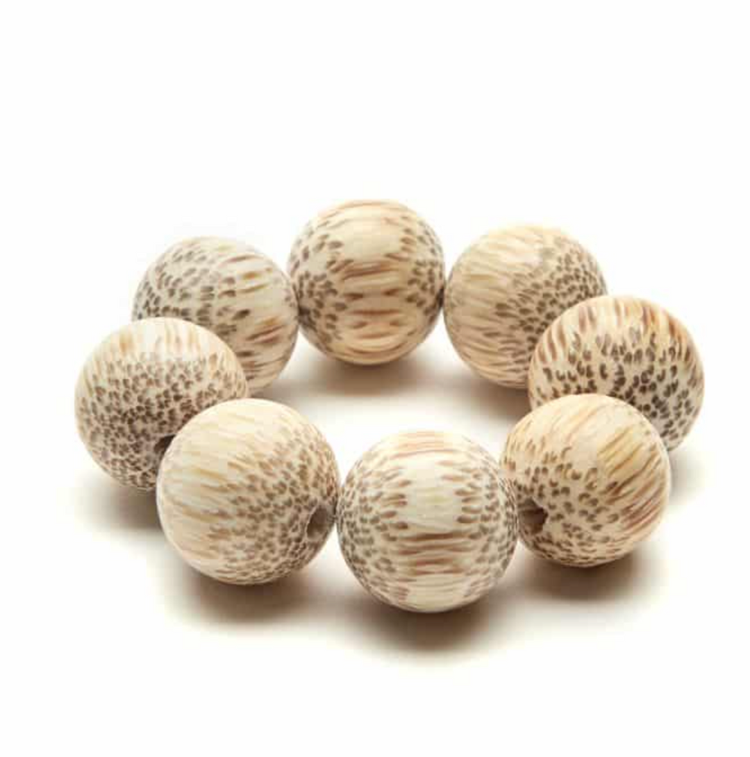 NAPKIN RING COCOA WOOD