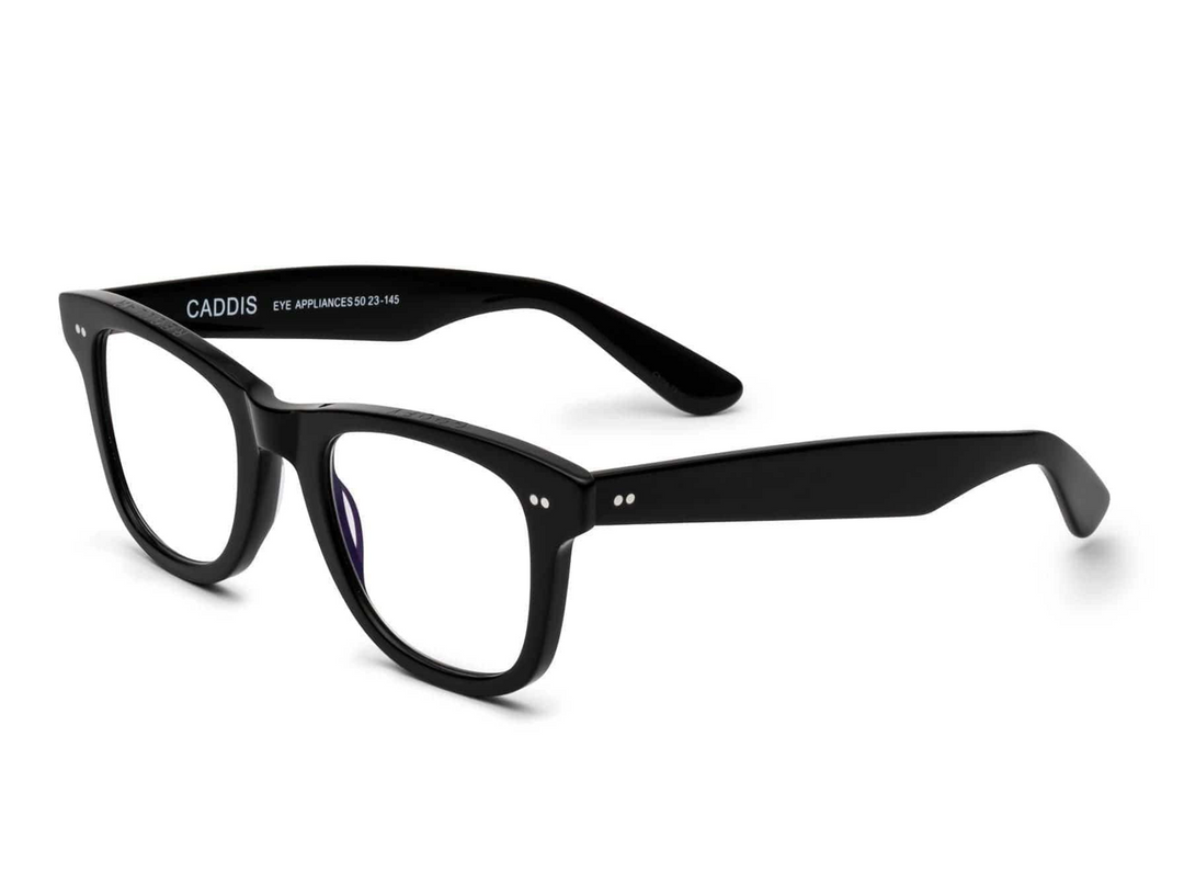 READERS PORGY GLOSS BLACK