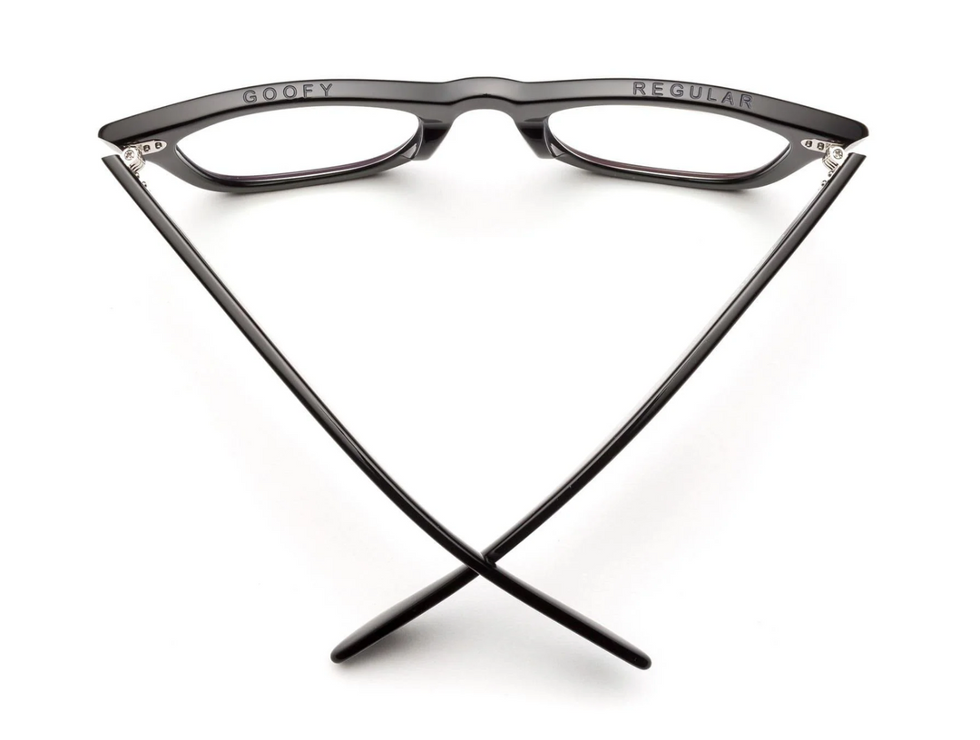 READERS PORGY GLOSS BLACK