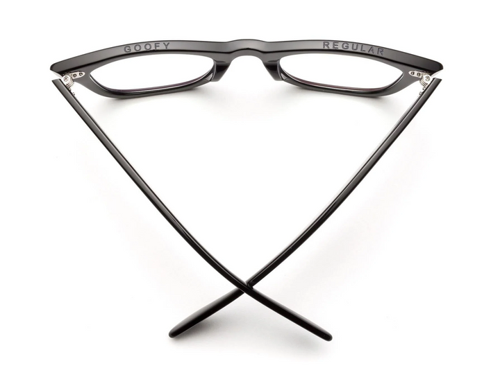 READERS PORGY GLOSS BLACK