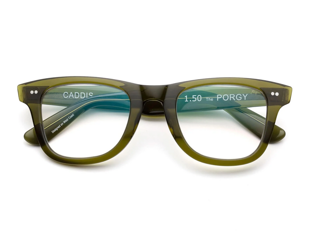 READERS PORGY HERITAGE GREEN