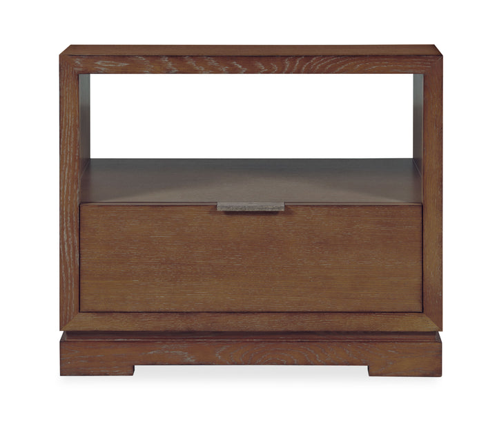 MESA NIGHTSTAND - NAPA CERUSED