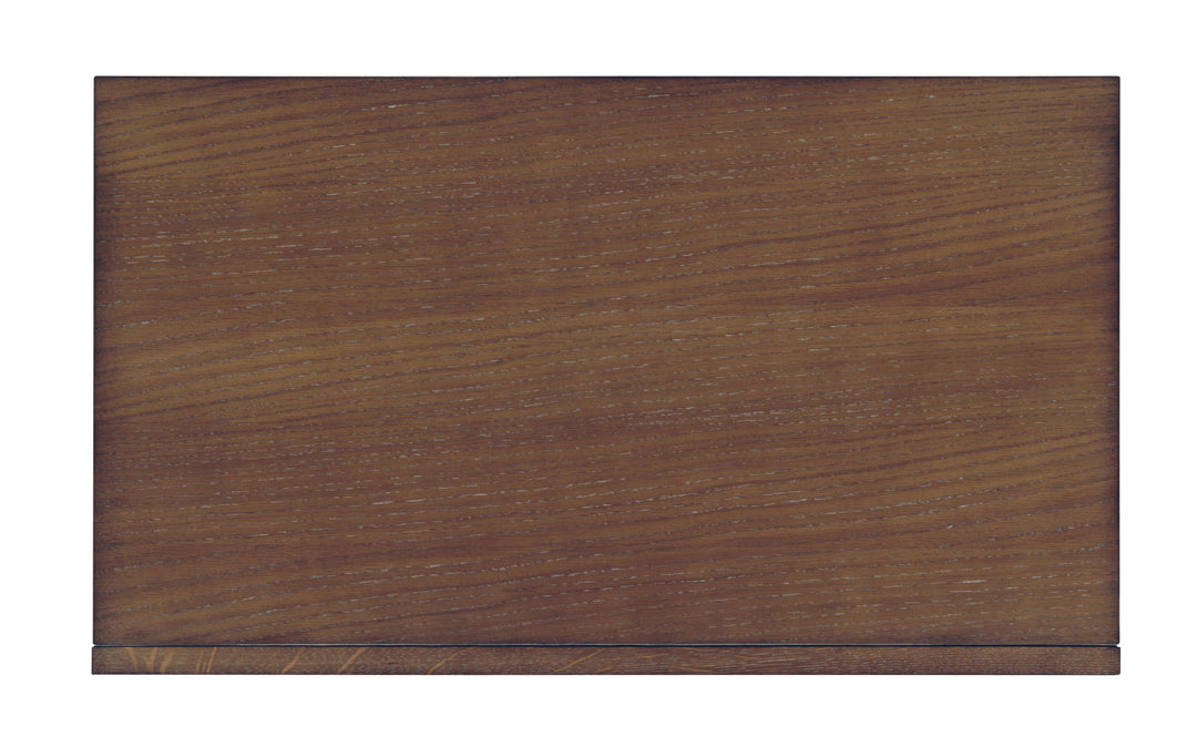 MESA NIGHTSTAND - NAPA CERUSED