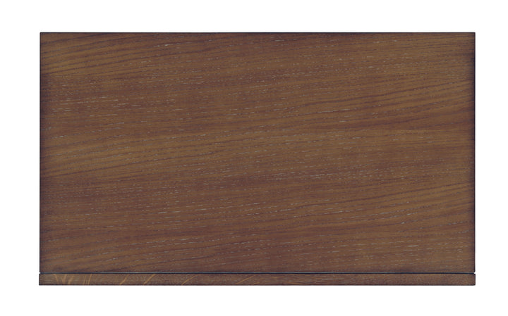 MESA NIGHTSTAND - NAPA CERUSED