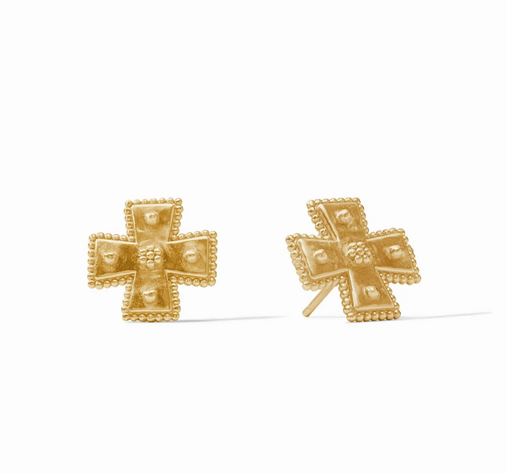 EARRINGS STUD CANTERBURY #75790