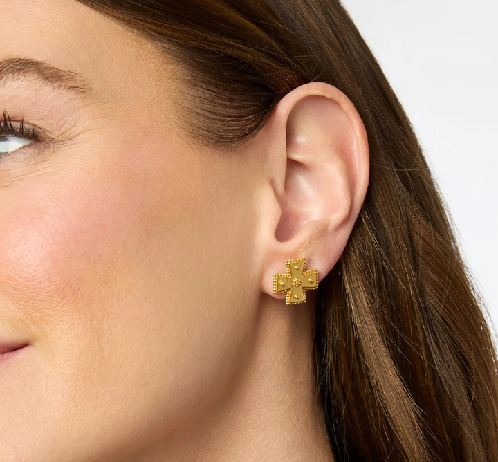 EARRINGS STUD CANTERBURY #75790