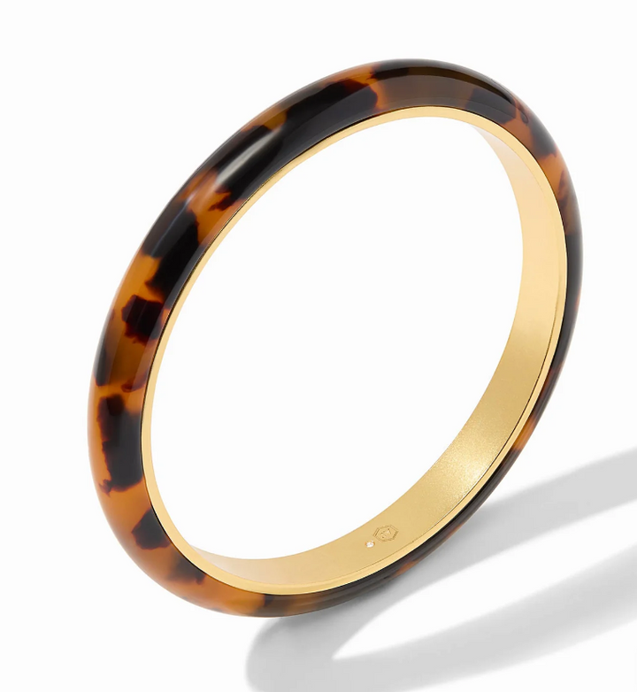 BANGLE MADISON TORTOISESHELL