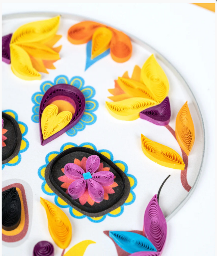 GREETING CARD "SUGAR SKULL" #75821