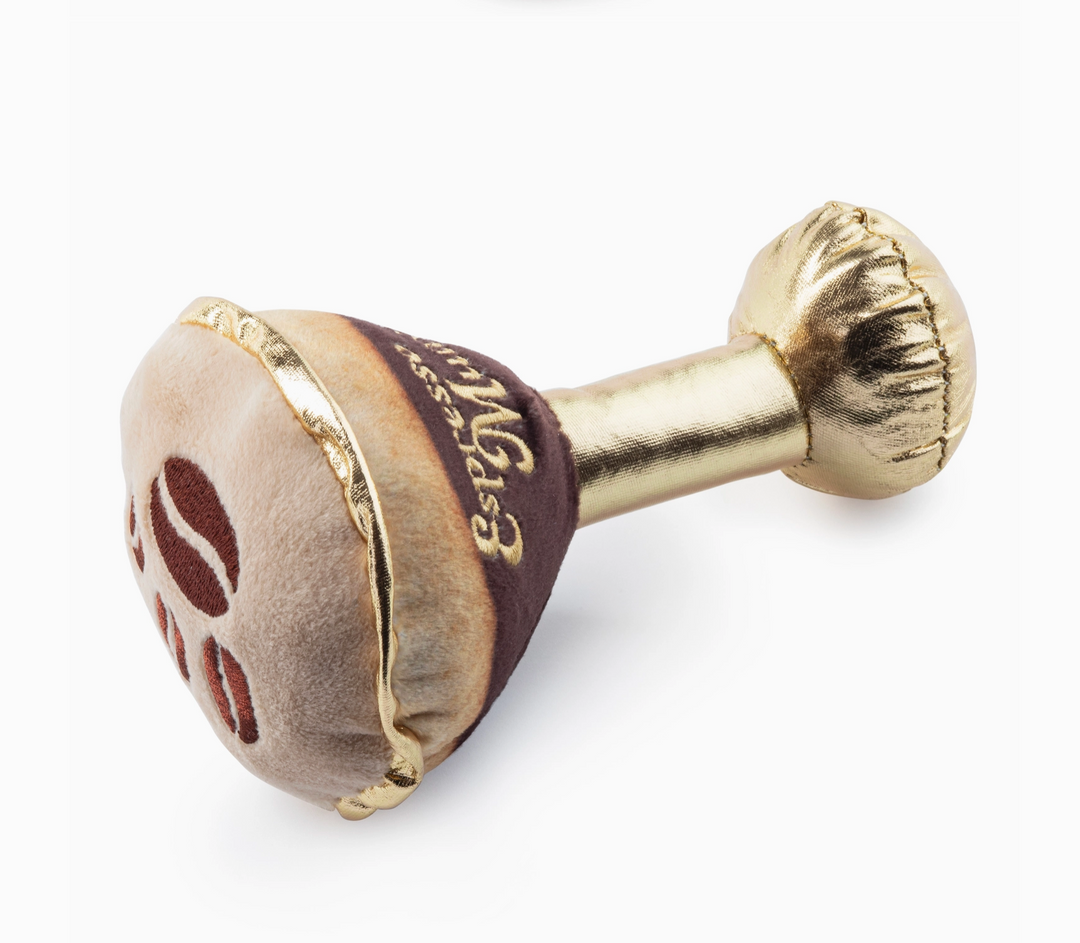 DOG TOY ESPRESSO MUTTINI #75838