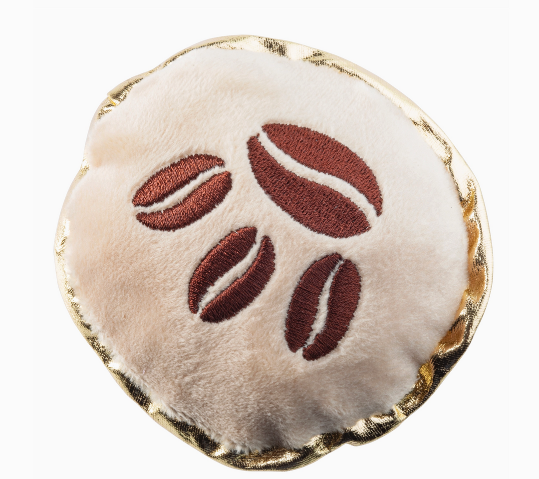 DOG TOY ESPRESSO MUTTINI #75838
