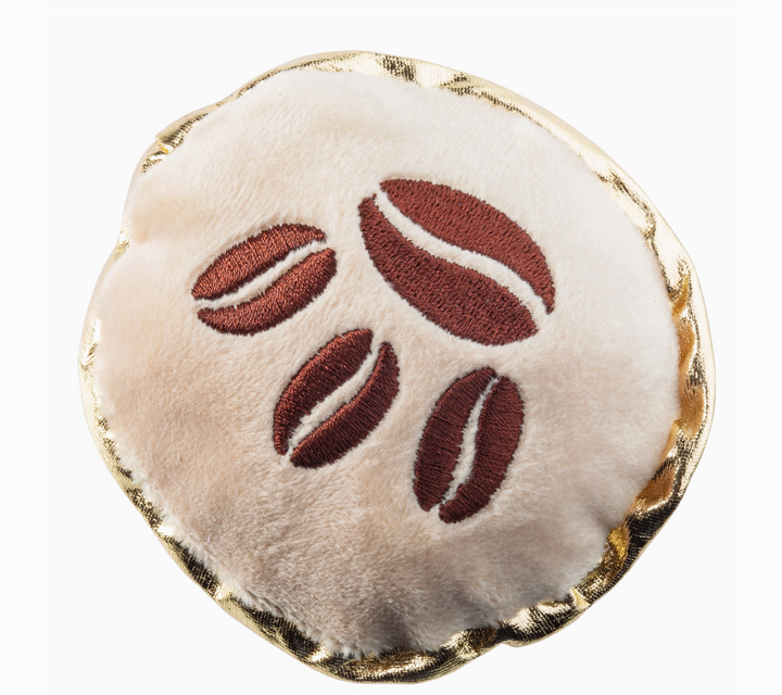 DOG TOY ESPRESSO MUTTINI #75838