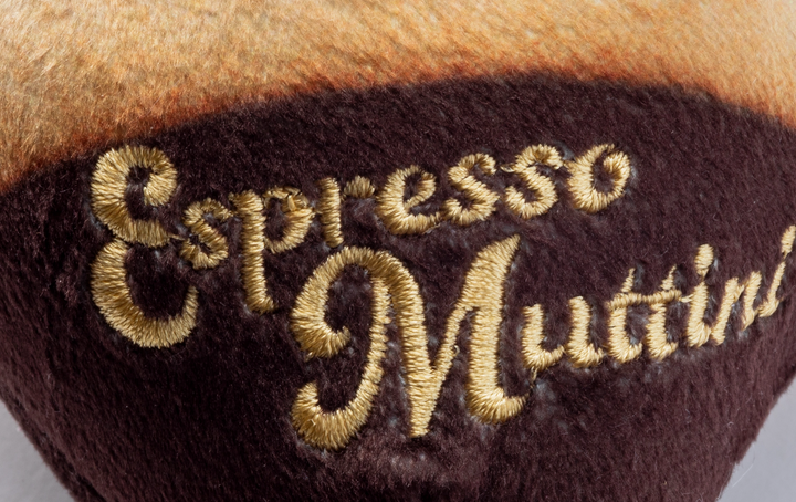 DOG TOY ESPRESSO MUTTINI #75838