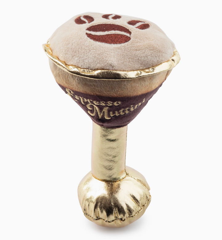 DOG TOY ESPRESSO MUTTINI #75838