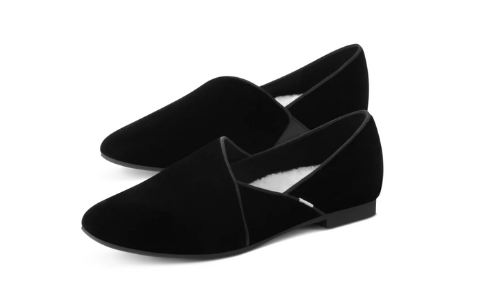 LOAFER FRANCESCA BLACK