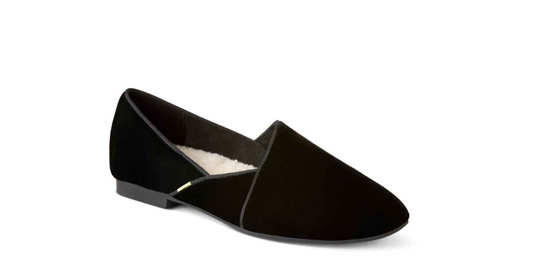 LOAFER FRANCESCA BLACK