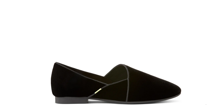 LOAFER FRANCESCA BLACK