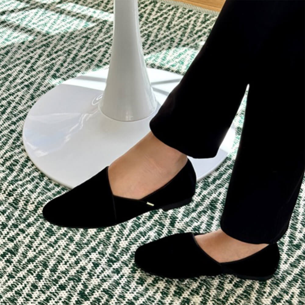 LOAFER FRANCESCA BLACK