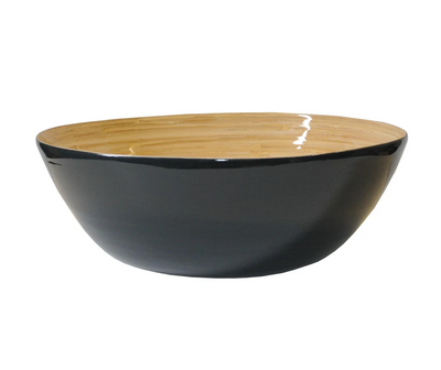 BOWL PARTY BAMBOO X-LARGE (Available in 4 Colors)