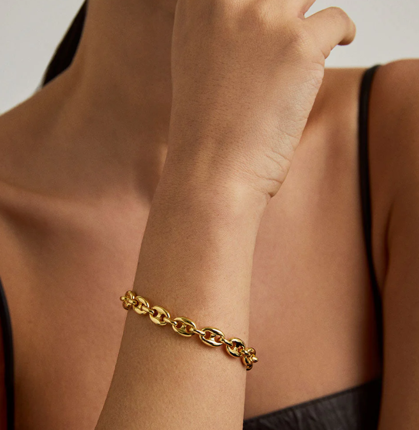 BRACELET CAPRI ANCHOR CHAIN (NRD) #75898