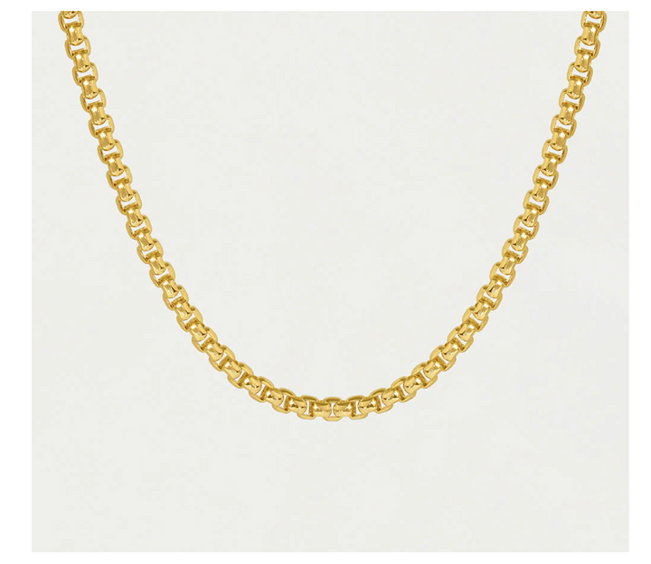 NECKLACE CHAIN TOKYO GOLD #75912