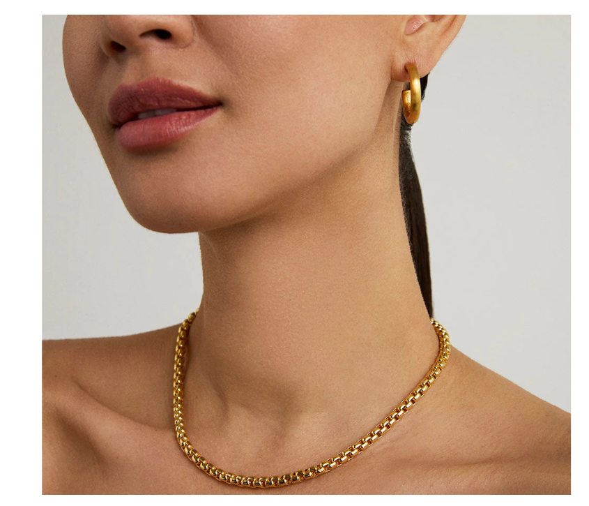 NECKLACE CHAIN TOKYO GOLD #75912